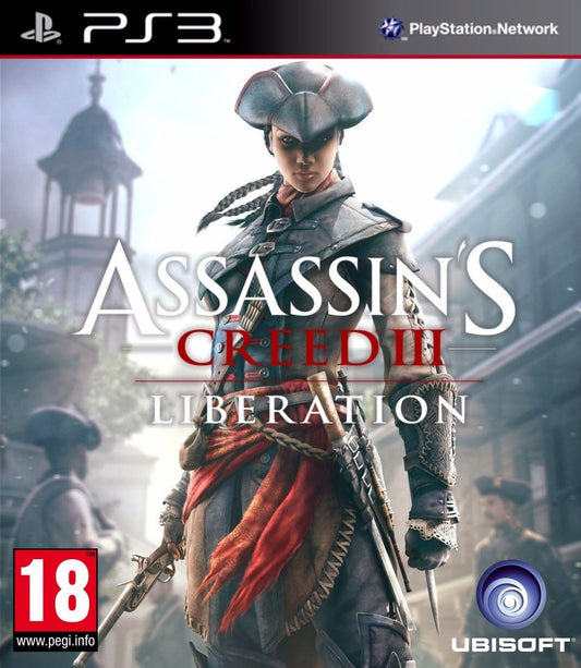 Assassins Creed Ps3 Liberation Español