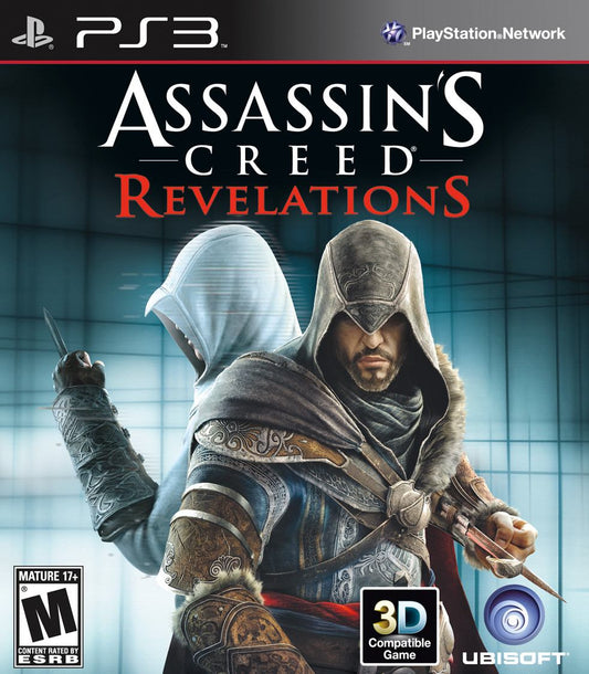 Assassins Creed Ps3 Revelations Español